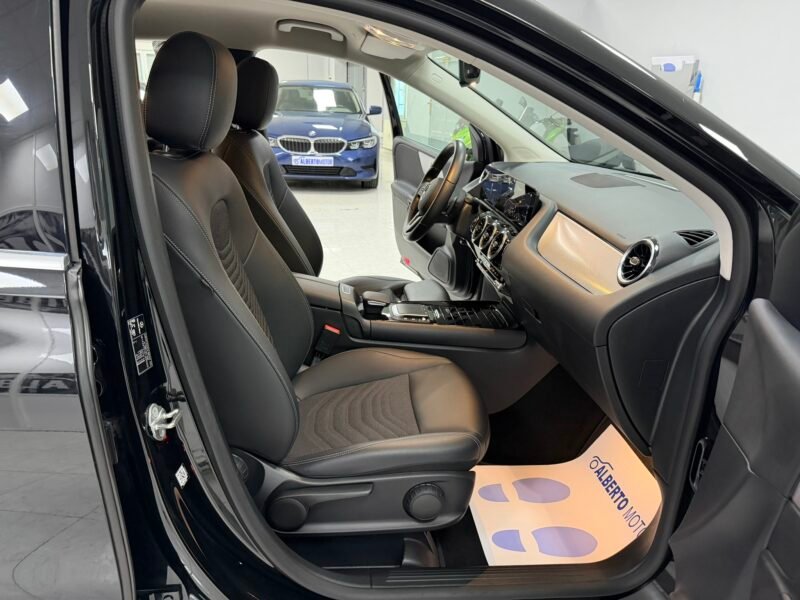 MERCEDES-BENZ B180D 2.0D 116CV 8G-DCT