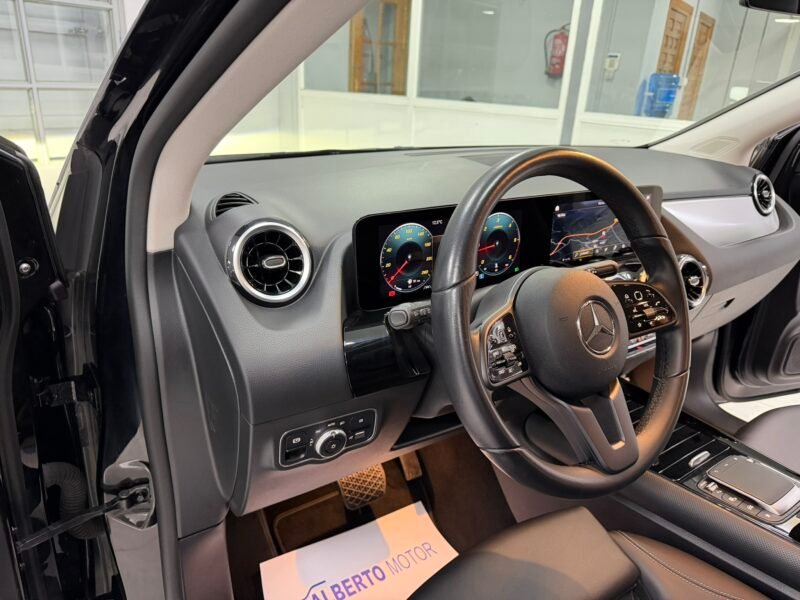 MERCEDES-BENZ B180D 2.0D 116CV 8G-DCT