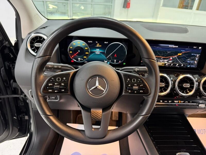 MERCEDES-BENZ B180D 2.0D 116CV 8G-DCT