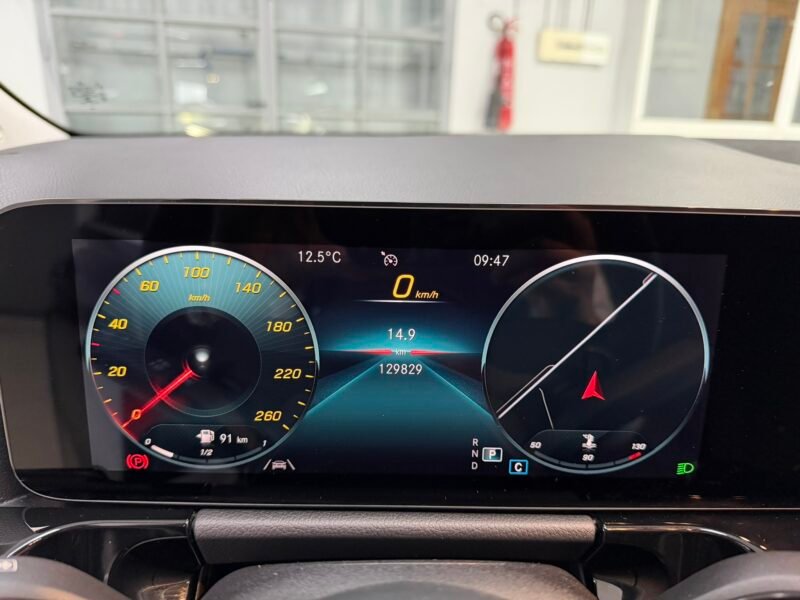 MERCEDES-BENZ B180D 2.0D 116CV 8G-DCT