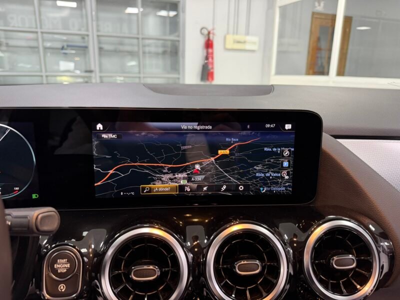 MERCEDES-BENZ B180D 2.0D 116CV 8G-DCT