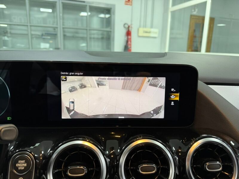 MERCEDES-BENZ B180D 2.0D 116CV 8G-DCT