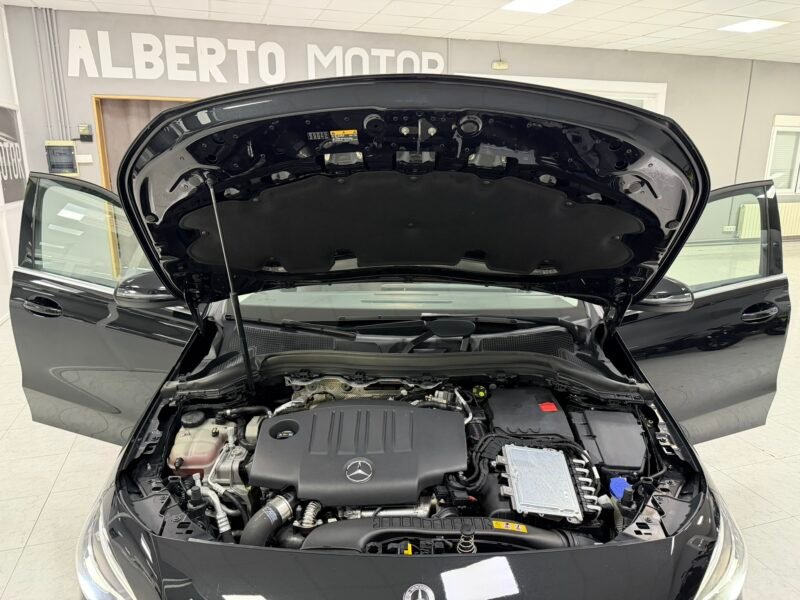 MERCEDES-BENZ B180D 2.0D 116CV 8G-DCT