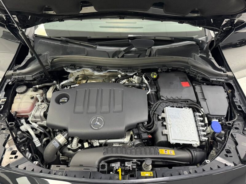 MERCEDES-BENZ B180D 2.0D 116CV 8G-DCT