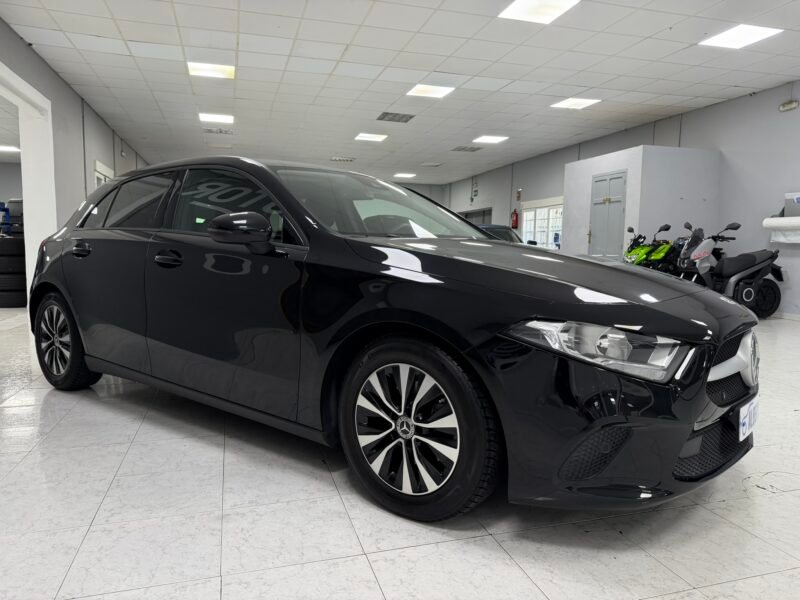 MERCEDES-BENZ A180D 1.5D 116CV