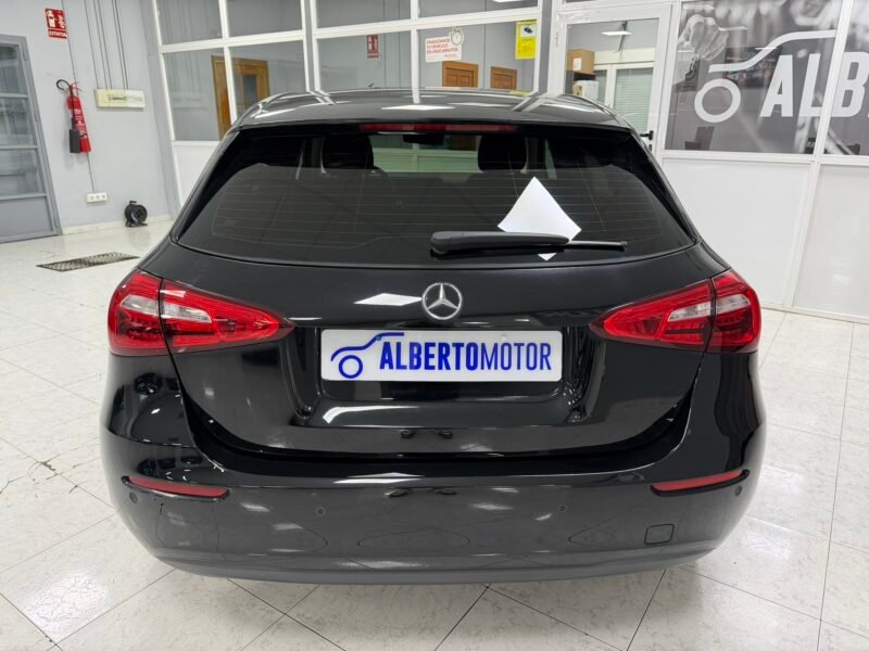 MERCEDES-BENZ A180D 1.5D 116CV