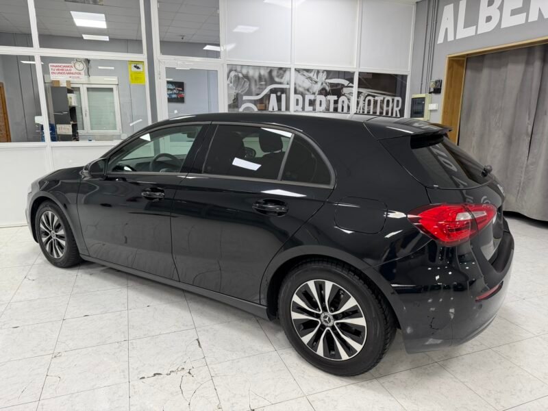 MERCEDES-BENZ A180D 1.5D 116CV