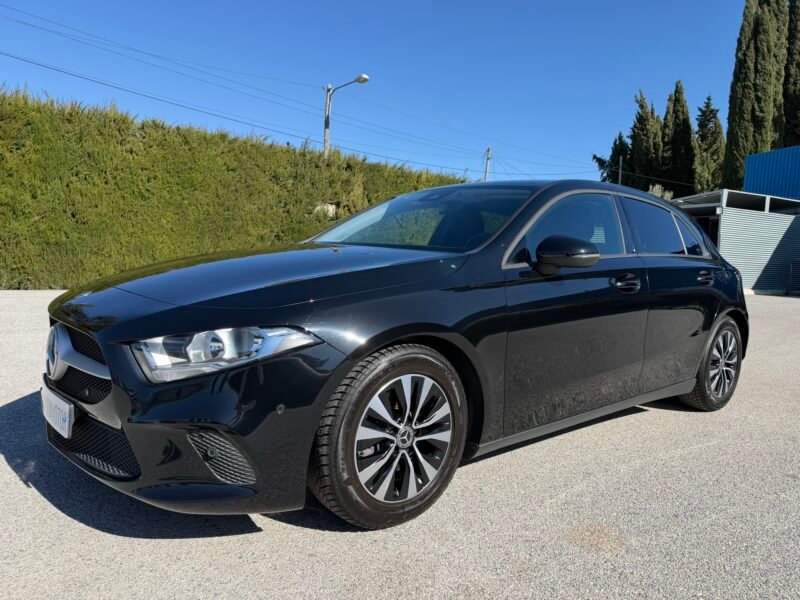 MERCEDES-BENZ A180D 1.5D 116CV