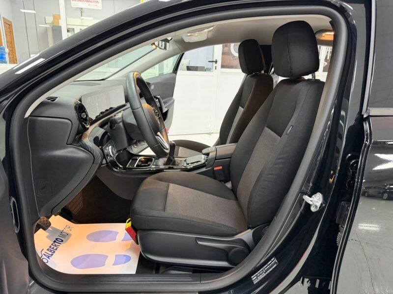 MERCEDES-BENZ A180D 1.5D 116CV