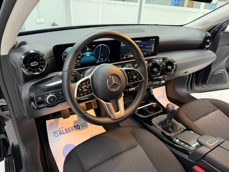 MERCEDES-BENZ A180D 1.5D 116CV