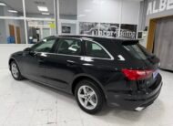 AUDI A4 Avant 30TDI 2.0TDI 136CV ADVANCED S-TRONIC MICROHIBRIDO