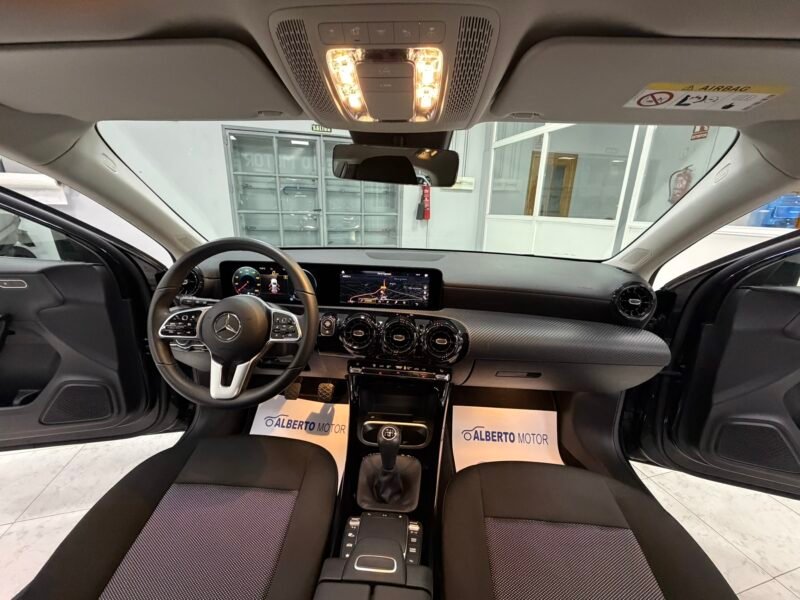 MERCEDES-BENZ A180D 1.5D 116CV