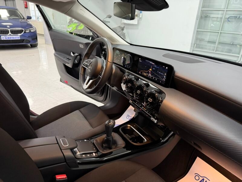 MERCEDES-BENZ A180D 1.5D 116CV