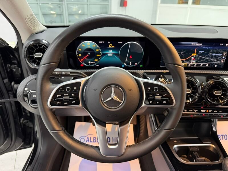 MERCEDES-BENZ A180D 1.5D 116CV