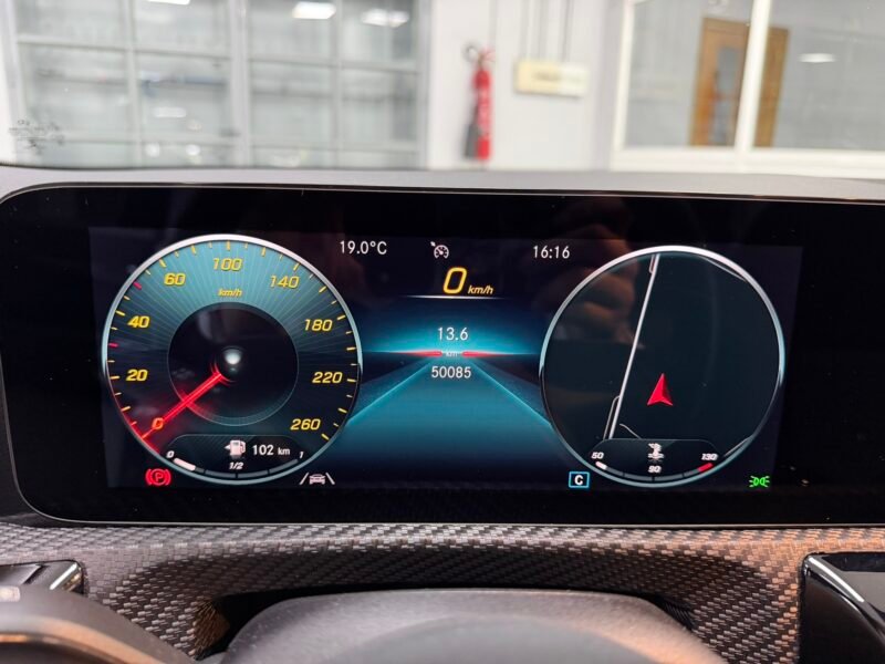 MERCEDES-BENZ A180D 1.5D 116CV