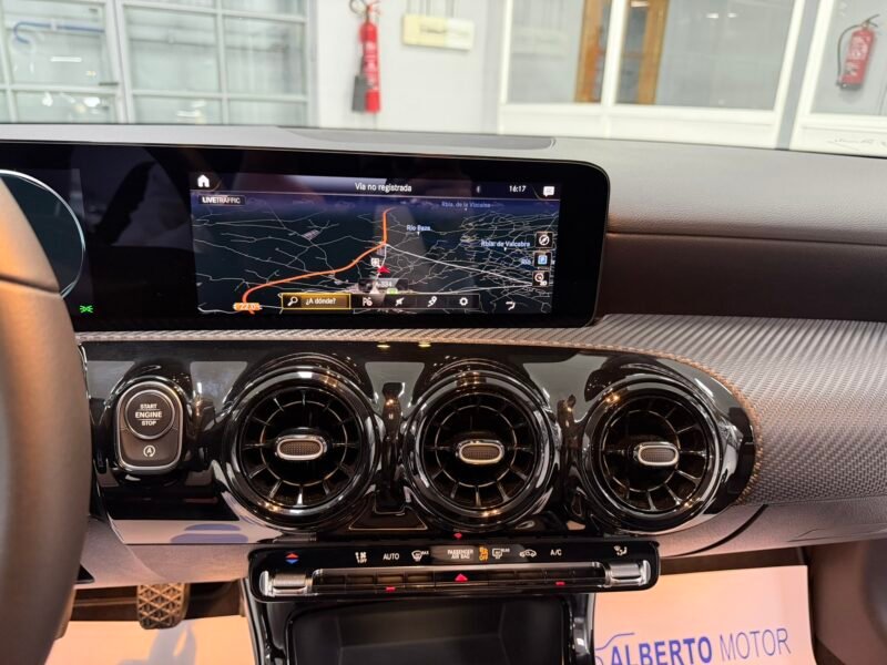 MERCEDES-BENZ A180D 1.5D 116CV