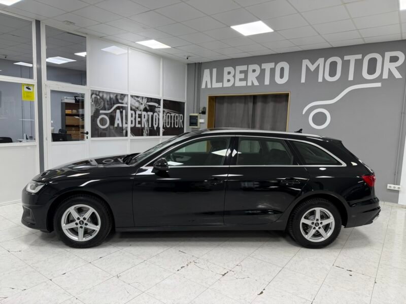 AUDI A4 Avant 30TDI 2.0TDI 136CV ADVANCED S-TRONIC MICROHIBRIDO