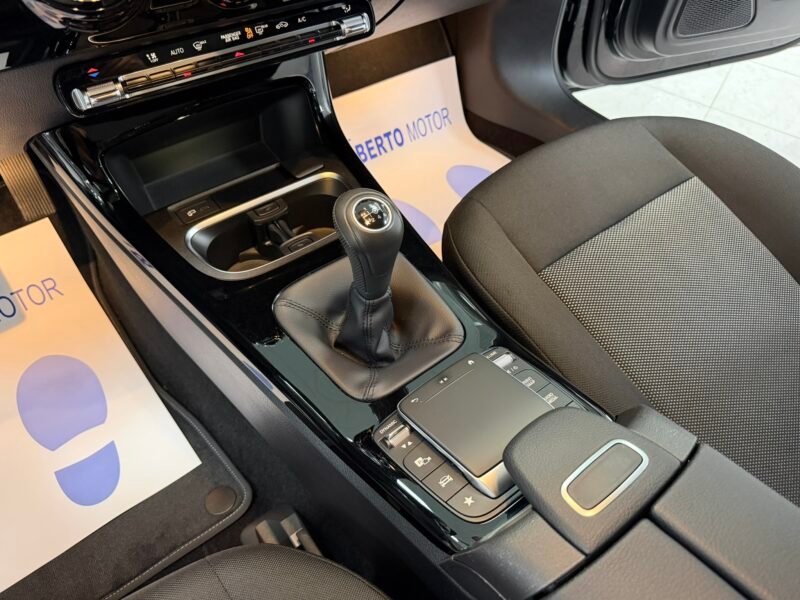 MERCEDES-BENZ A180D 1.5D 116CV