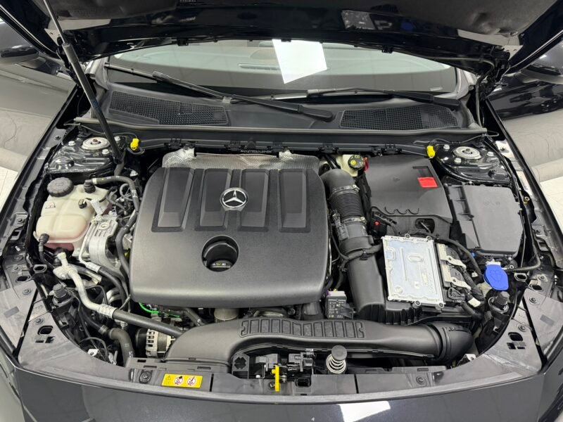 MERCEDES-BENZ A180D 1.5D 116CV