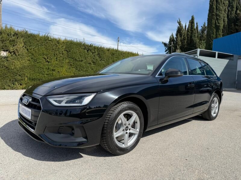 AUDI A4 Avant 30TDI 2.0TDI 136CV ADVANCED S-TRONIC MICROHIBRIDO