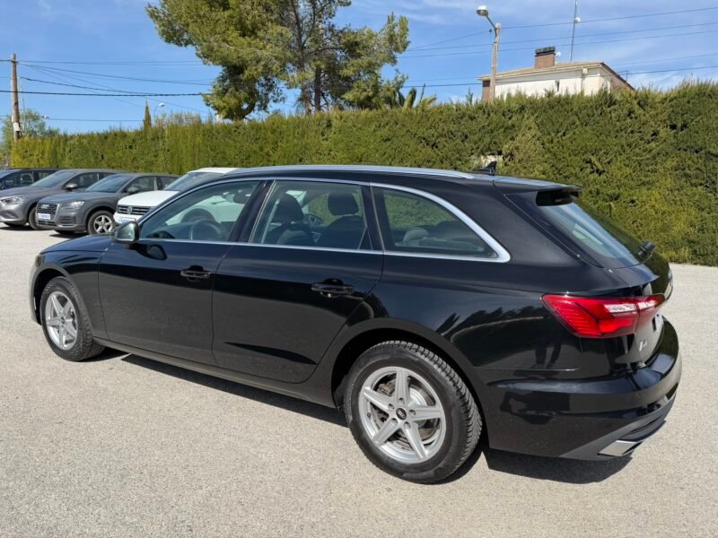 AUDI A4 Avant 30TDI 2.0TDI 136CV ADVANCED S-TRONIC MICROHIBRIDO