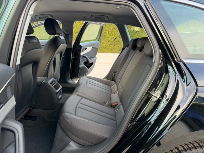 AUDI A4 Avant 30TDI 2.0TDI 136CV ADVANCED S-TRONIC MICROHIBRIDO