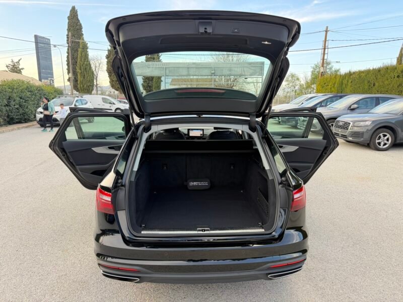 AUDI A4 Avant 30TDI 2.0TDI 136CV ADVANCED S-TRONIC MICROHIBRIDO