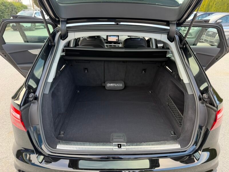 AUDI A4 Avant 30TDI 2.0TDI 136CV ADVANCED S-TRONIC MICROHIBRIDO