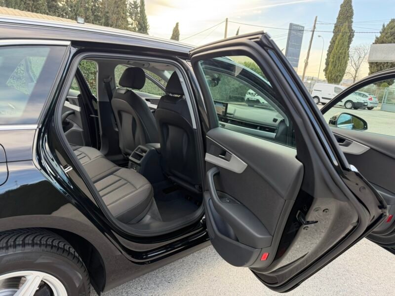 AUDI A4 Avant 30TDI 2.0TDI 136CV ADVANCED S-TRONIC MICROHIBRIDO