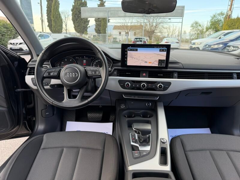 AUDI A4 Avant 30TDI 2.0TDI 136CV ADVANCED S-TRONIC MICROHIBRIDO