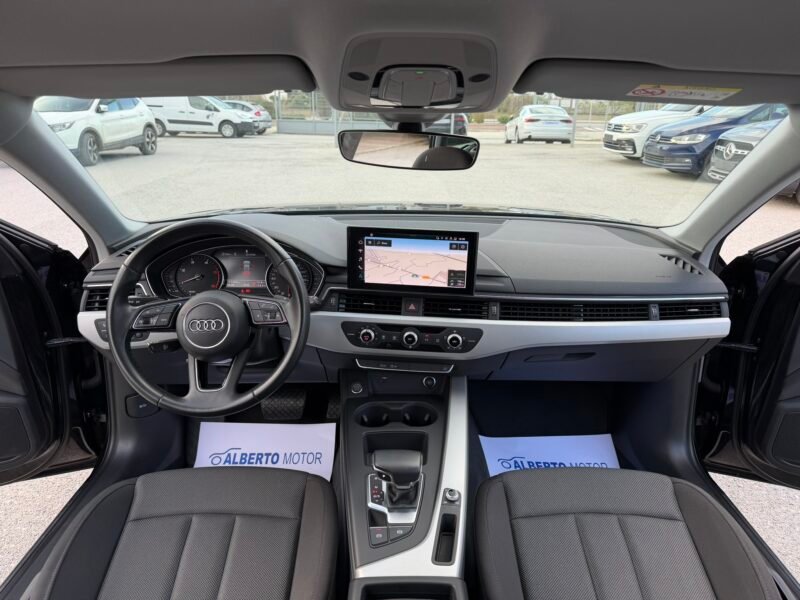 AUDI A4 Avant 30TDI 2.0TDI 136CV ADVANCED S-TRONIC MICROHIBRIDO