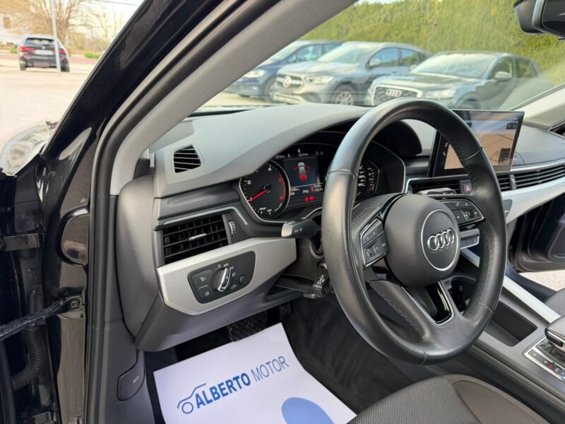 AUDI A4 Avant 30TDI 2.0TDI 136CV ADVANCED S-TRONIC MICROHIBRIDO