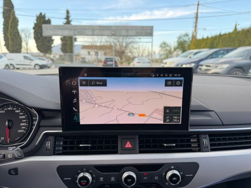 AUDI A4 Avant 30TDI 2.0TDI 136CV ADVANCED S-TRONIC MICROHIBRIDO