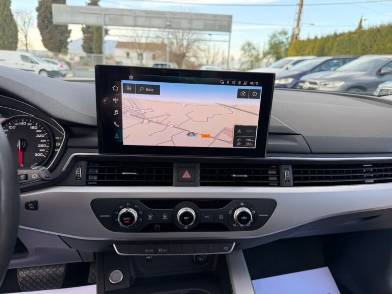 AUDI A4 Avant 30TDI 2.0TDI 136CV ADVANCED S-TRONIC MICROHIBRIDO