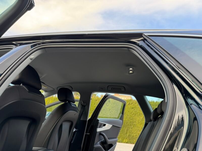 AUDI A4 Avant 30TDI 2.0TDI 136CV ADVANCED S-TRONIC MICROHIBRIDO