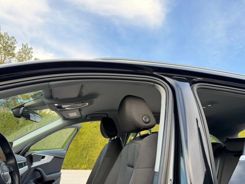 AUDI A4 Avant 30TDI 2.0TDI 136CV ADVANCED S-TRONIC MICROHIBRIDO