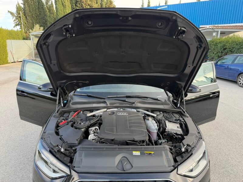 AUDI A4 Avant 30TDI 2.0TDI 136CV ADVANCED S-TRONIC MICROHIBRIDO