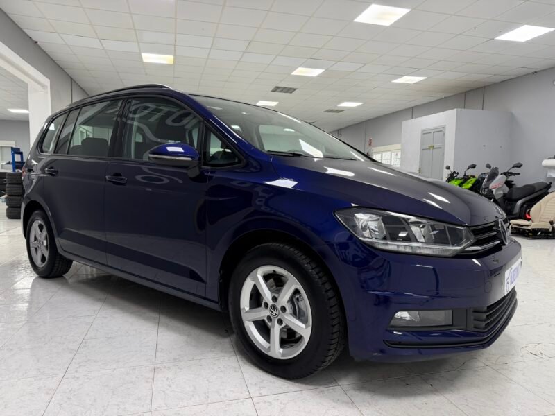 VOLKSWAGEN Touran 2.0TDI 122CV ADVANCE