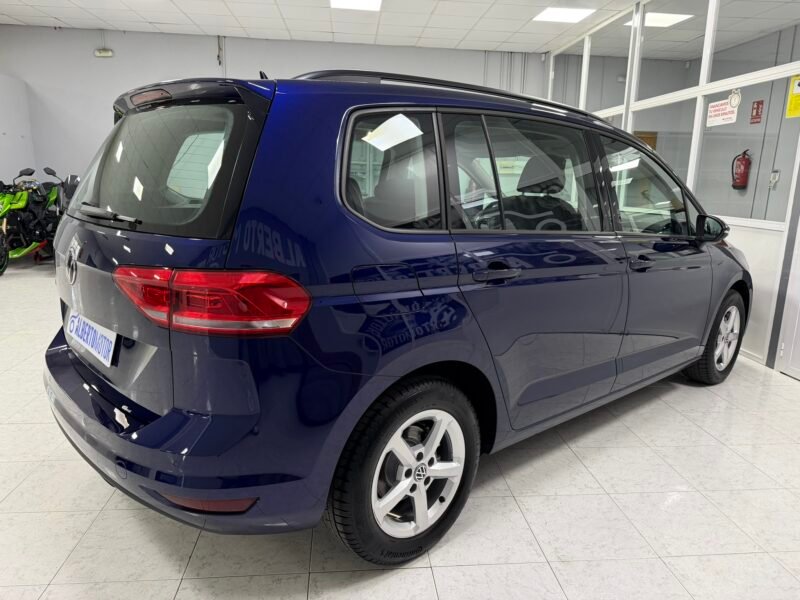 VOLKSWAGEN Touran 2.0TDI 122CV ADVANCE