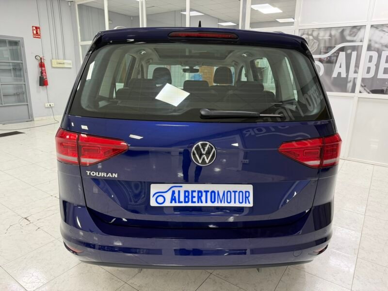 VOLKSWAGEN Touran 2.0TDI 122CV ADVANCE