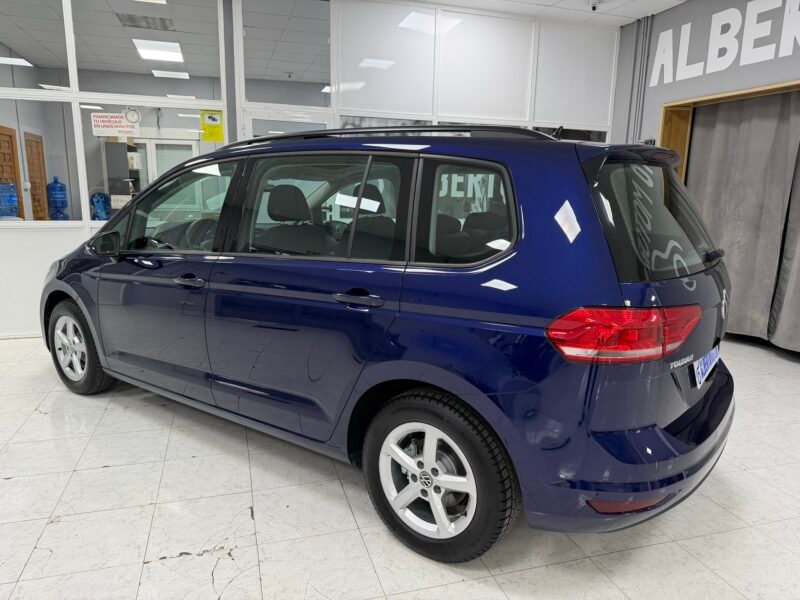 VOLKSWAGEN Touran 2.0TDI 122CV ADVANCE