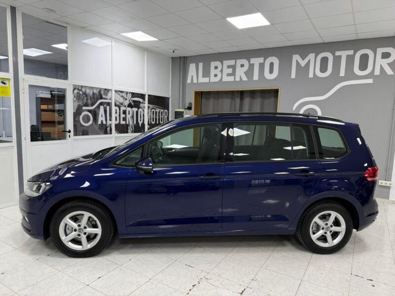 VOLKSWAGEN Touran 2.0TDI 122CV ADVANCE