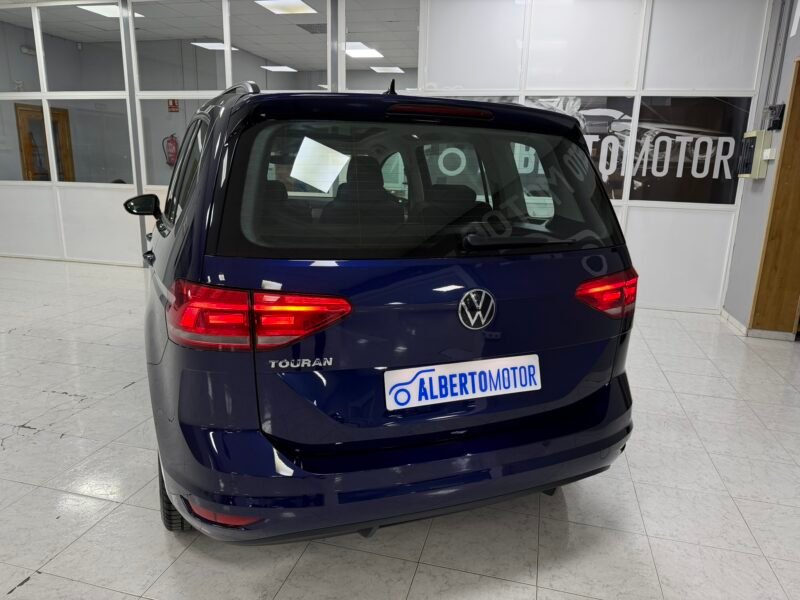 VOLKSWAGEN Touran 2.0TDI 122CV ADVANCE