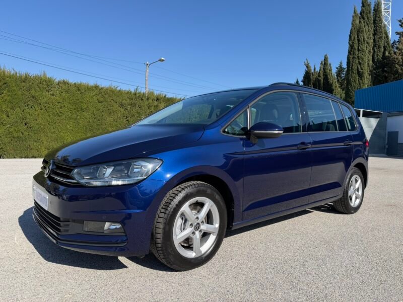 VOLKSWAGEN Touran 2.0TDI 122CV ADVANCE