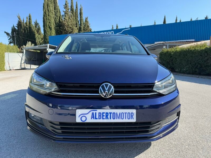 VOLKSWAGEN Touran 2.0TDI 122CV ADVANCE