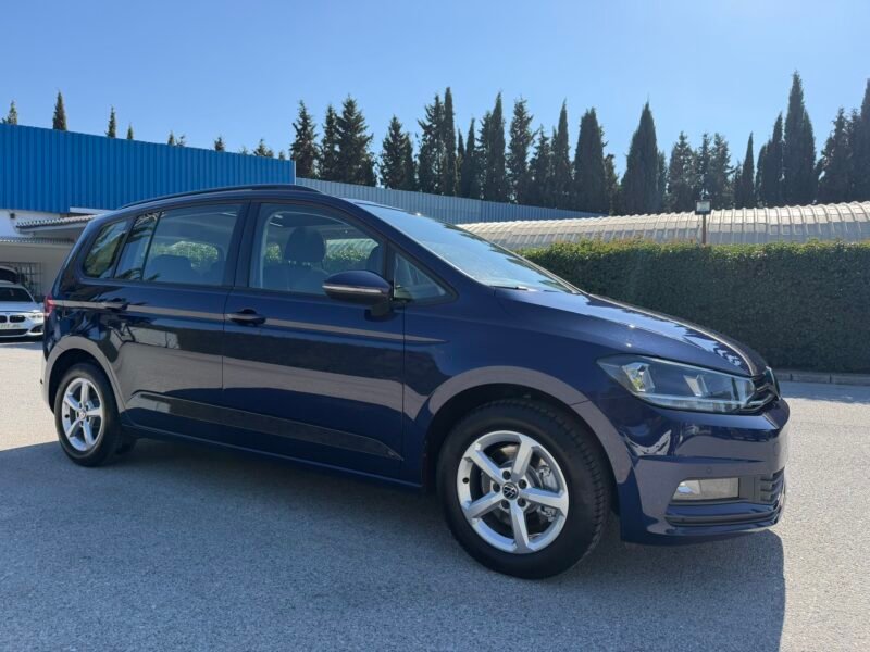 VOLKSWAGEN Touran 2.0TDI 122CV ADVANCE