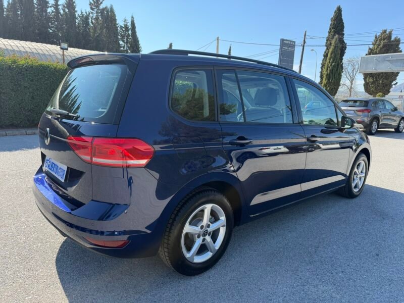 VOLKSWAGEN Touran 2.0TDI 122CV ADVANCE