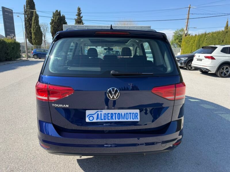 VOLKSWAGEN Touran 2.0TDI 122CV ADVANCE