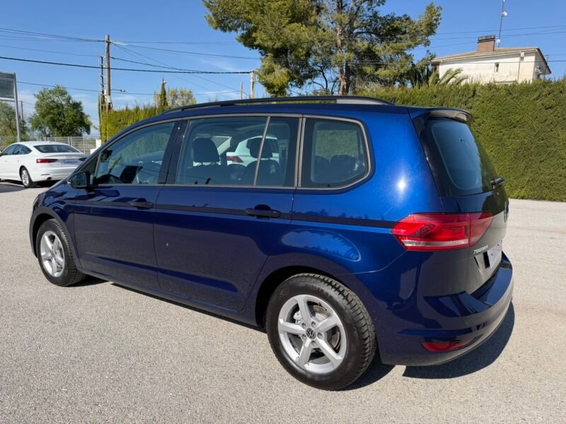 VOLKSWAGEN Touran 2.0TDI 122CV ADVANCE