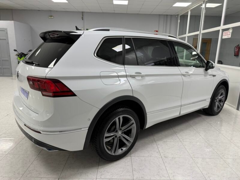 VOLKSWAGEN TIGUAN ALLSPACE 1.5TSI 150CV R-LINE